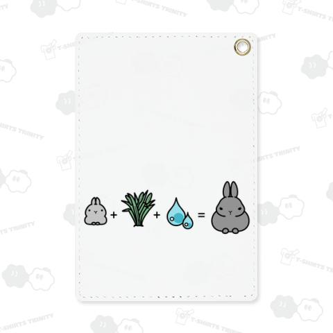 子うさぎ足し算