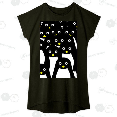 密ですペンギン 文字無し