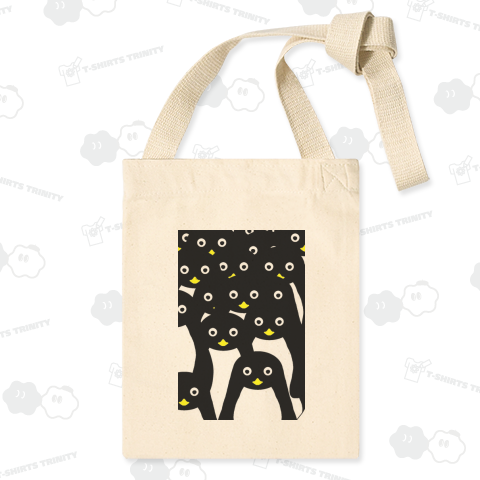 密ですペンギン 文字無し