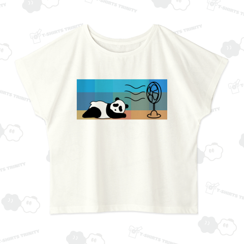 秋が恋しいパンダ