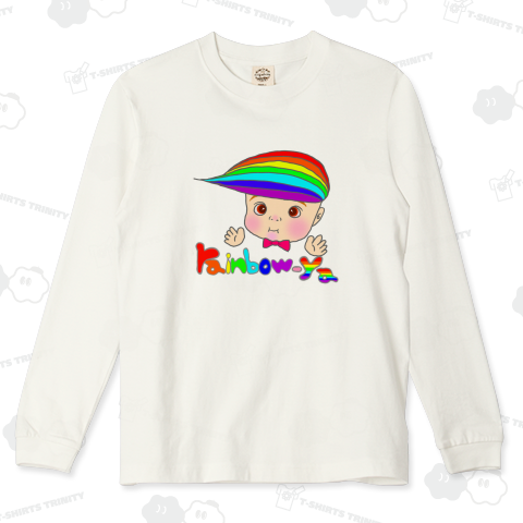 虹色ぼうや(空なし)