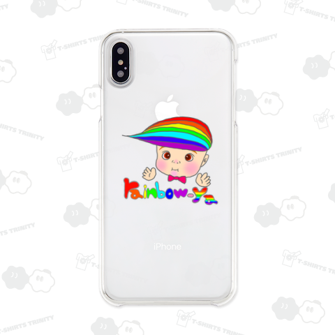 虹色ぼうや(空なし)