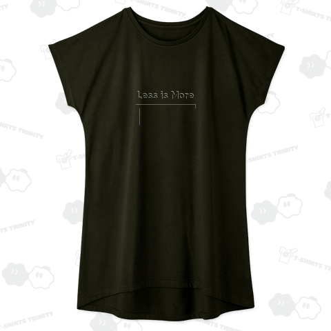 Less is More(Wモード)