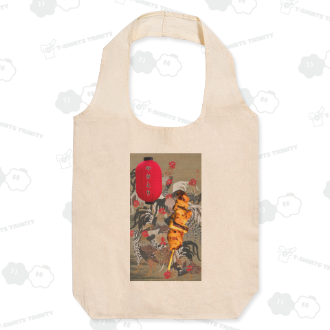 やきとり(群鶏図)BP