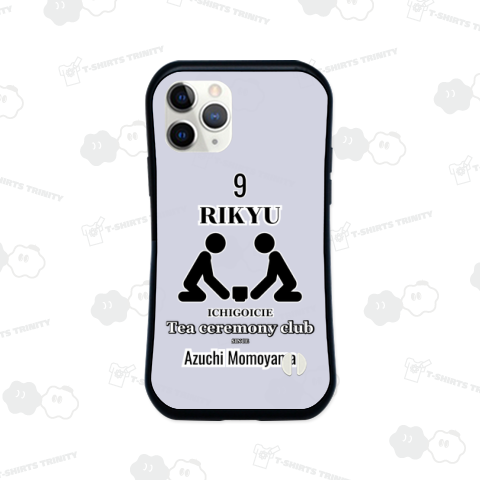 Tea ceremony club(茶道部)前面番号Ver