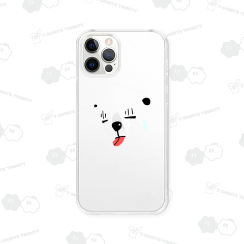 夏バテしろくま