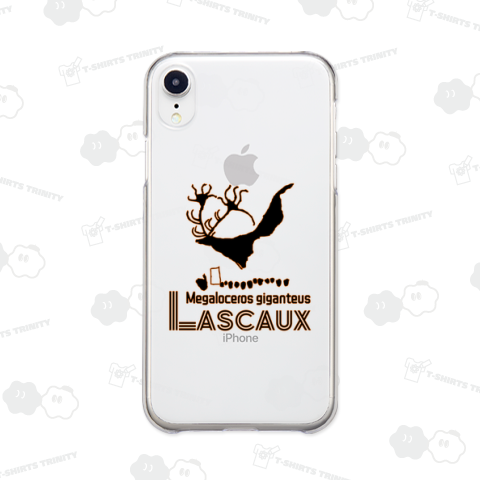 ラスコーの壁画(オオツノジカ)