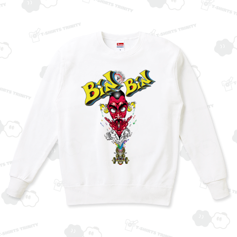 BIN BIN ~呼ばれて飛び出て~こんなん出ました!