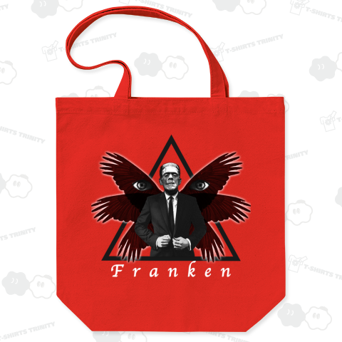 フランケントライアングル黒