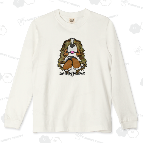 バーニーズカモ