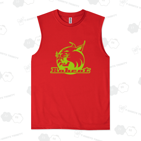 ボブキャットさんぷるB