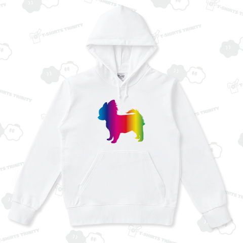 スペクトルなチワワ