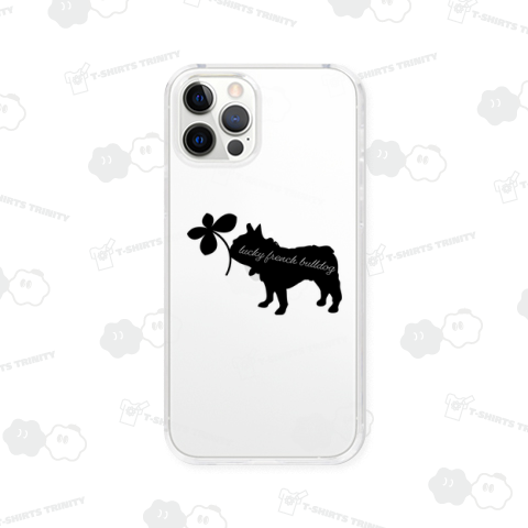 ラッキーフレンチブルドッグ