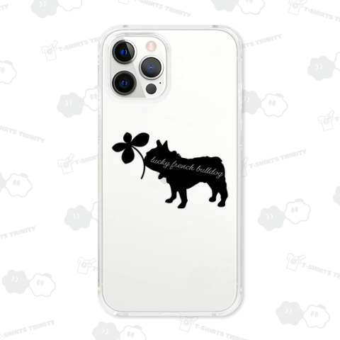 ラッキーフレンチブルドッグ