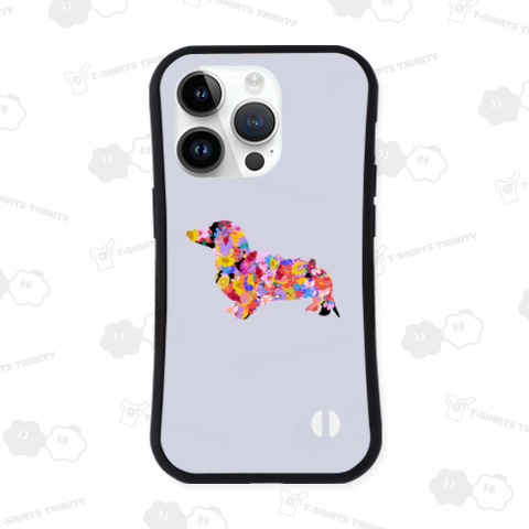 花花ミニチュアダックス