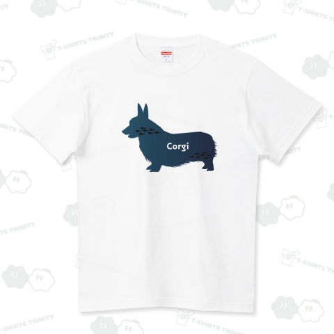 深海のコーギー