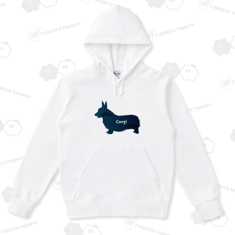 深海のコーギー