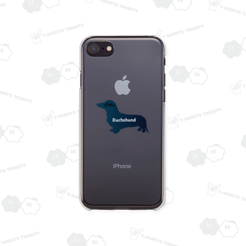 蒼のダックスフンド