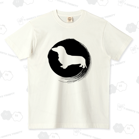 ダックスの和風マーク