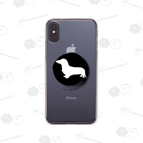 ダックスの和風マーク