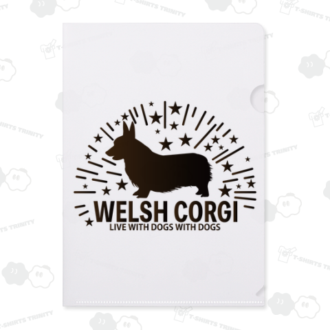 コーギーと共に生きる