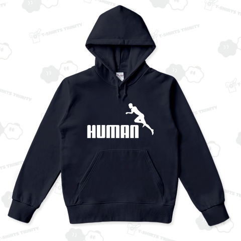HUMAN -White-