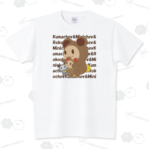 おやこ スタンダードTシャツ(5.6オンス)