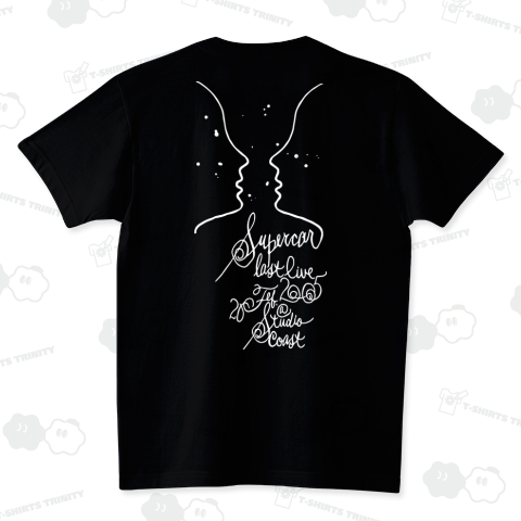 【保存版】 スーパーカー（スタンダードTシャツ）|デザインTシャツ通販【T ミュージシャン