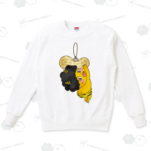 黄おにストラップ