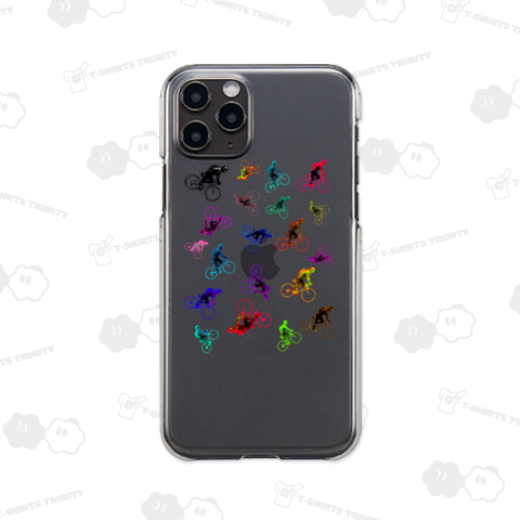 チャリンコverカラフル