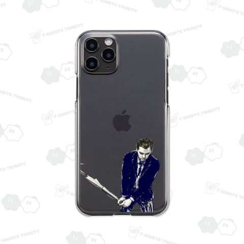 80’s~傘でゴルフ~