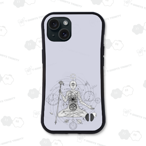 古代人ヴィザールの洞窟壁画『時喰超』