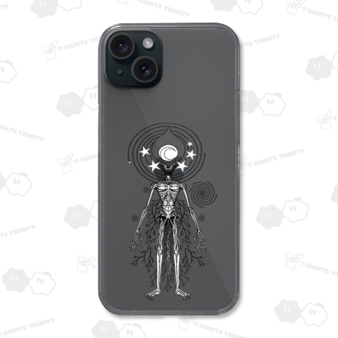 古代人ヴィザールの洞窟壁画『星喰らいの巨人』