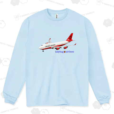 LBA《Ladybug airlines》airplane