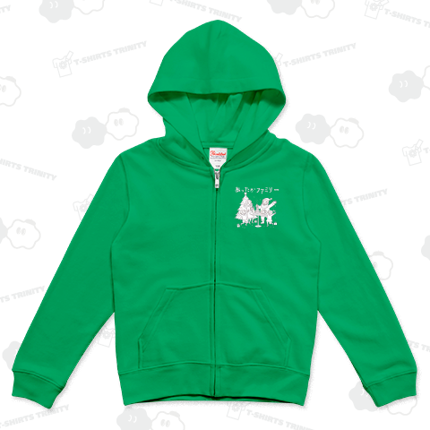 あったかファミリー