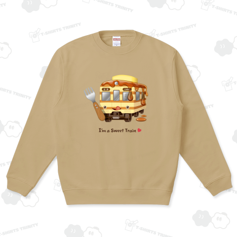 パンケーキ電車