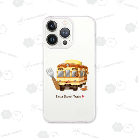 パンケーキ電車