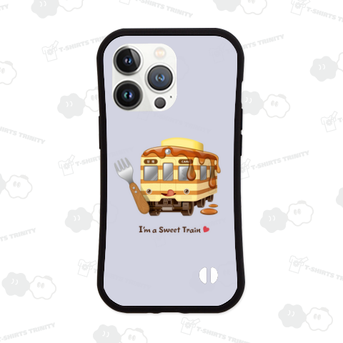 パンケーキ電車