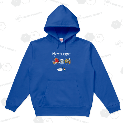 元気の秘訣 ! / 文字色 : 白 ver.