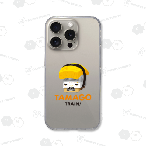 お寿司電車「 たまご 」