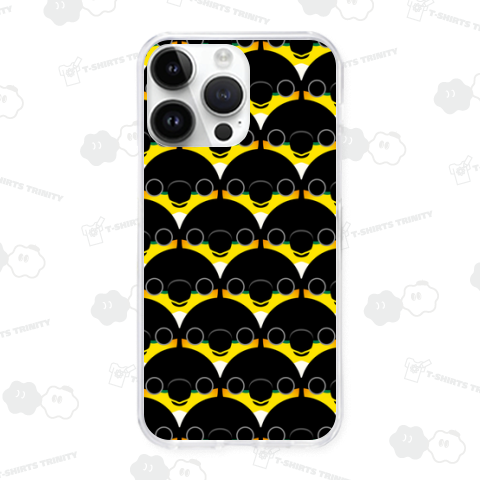 ぎゅうぎゅうズグロシロハラインコ詰め