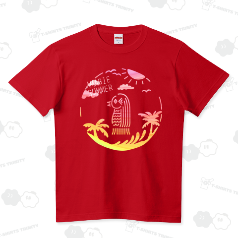 アマビエサマーレインボー