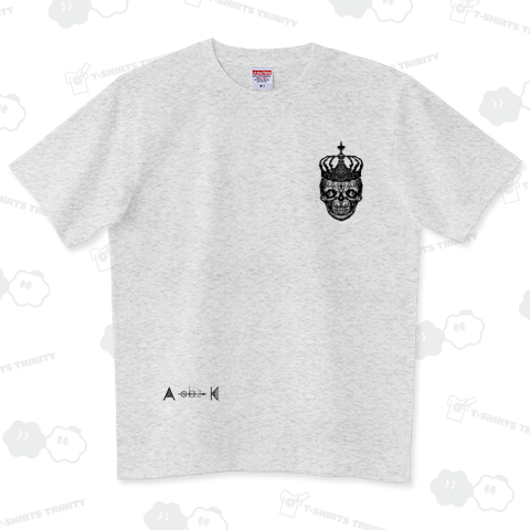 ドクロデザイン