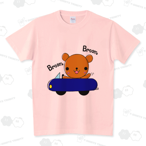 ドライブクマさん