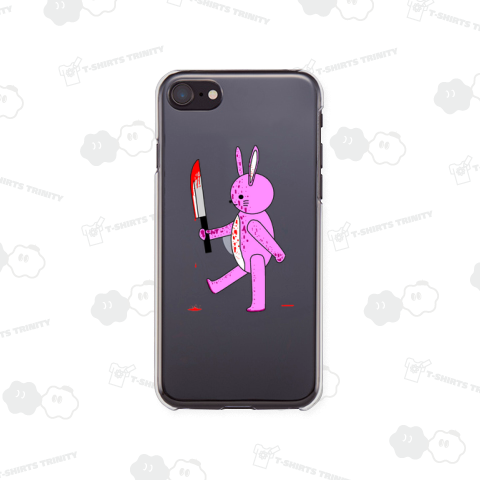 血まみれウサギ