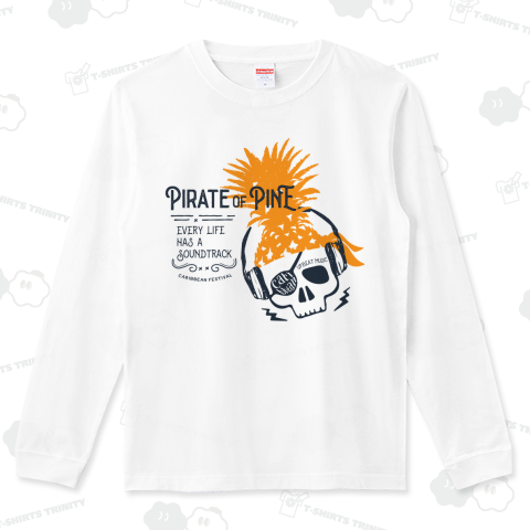 パイナップル海賊(ミュージックが命)