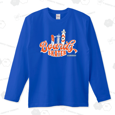 スケートボード&スケーター