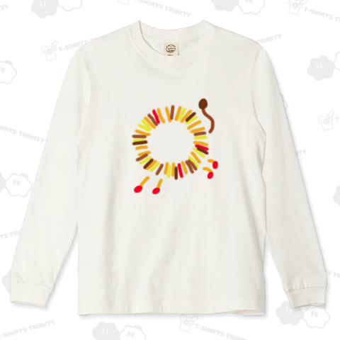 ライオン(顔なし)