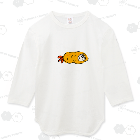 エビフライのマスコット