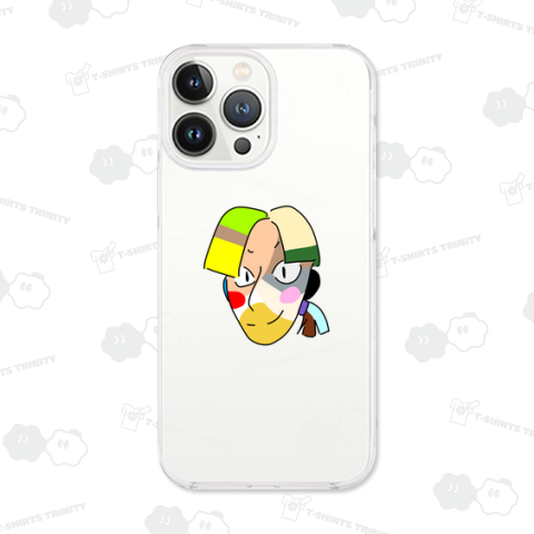 カラフルなメーン